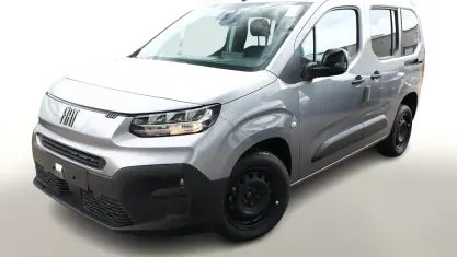 Neu Fiat Doblò 101 PS (74 kW) 2025 Maestro grau metallic maestro grau metallic Van / Kleinbus