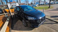 Irdiumschwarz Gebraucht 2022 Ford Fiesta ST-Line Kleinwagen | 17.990 € (Fairer Preis)