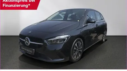 Gebraucht Mercedes B200 Advanced 150 PS (110 kW) 2025 Schwarz Kleinwagen