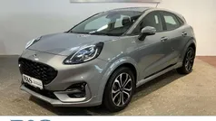 Solar silver Gebraucht 2023 Ford Puma Gen-E ST-Line SUV | 22.890 € (Fairer Preis)