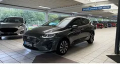 Gebraucht 2022 Ford Fiesta Titanium X Kleinwagen | 17.481 € (Fairer Preis)