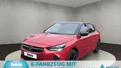 Chili rot (metallic) Gebraucht 2022 Opel Corsa-e Edition Kleinwagen | 15.950 € (Fairer Preis)