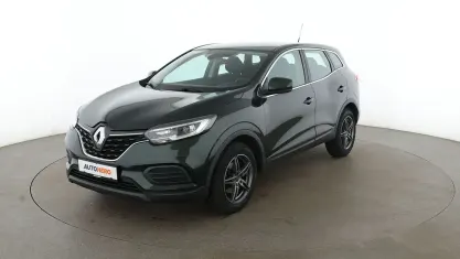 Gebraucht Renault Kadjar Life 140 PS (102 kW) 2019 Grün SUV