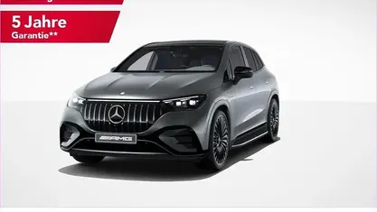 Gebraucht Mercedes EQE AMG 43 AMG 350 kW (476 PS) 2023 SUV