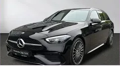 Gebraucht 2024 Mercedes C180 AMG | 37.430 € (Guter Preis)