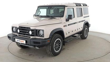 Second-hand Ineos Grenadier 2024 Gri SUV