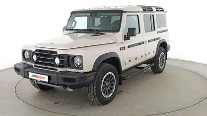 Gebraucht Ineos Grenadier 2024 Grau SUV