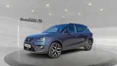 Grau Gebraucht 2021 Seat Arona Beats SUV | 19.281 € (Fairer Preis)