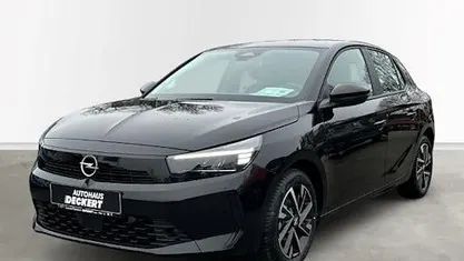 Nuova Opel Corsa Edition 100 CV (73 kW) 2025 Nero Utilitaria