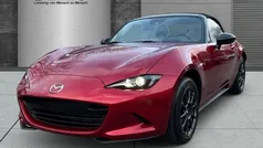 Rot Neu 2025 Mazda MX5 Homura-Line Cabrio | 31.990 € (Fairer Preis)
