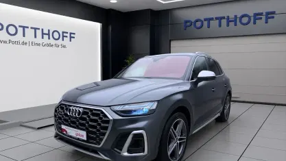 Brugt Audi SQ5 Ambiente 341 HK (250 kW) 2023 Grå SUV