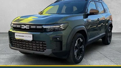 Gebraucht 2025 Dacia Bigster Extreme SUV | 34.870 € (Fairer Preis)