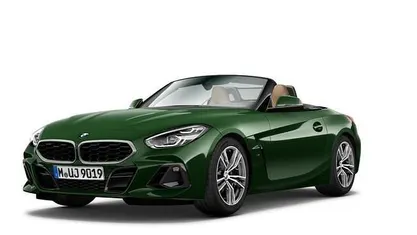 Grün Gebraucht 2025 BMW Z4 M Sport Cabrio | 43.930 € (Fairer Preis)