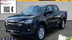 Schwarz Neu 2025 Isuzu D-Max Abholung | 41.590 € (Superpreis)