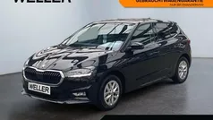 Schwarz Gebraucht 2022 Skoda Fabia Style Kleinwagen | 14.490 € (Guter Preis)