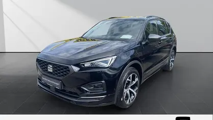Gebraucht Seat Tarraco 4Drive 200 PS (147 kW) 2022 Schwarz SUV