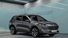 Grau Gebraucht 2023 Ford Kuga ST-Line X SUV | 26.050 € (Superpreis)