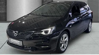 Gebraucht 2019 Opel Astra GS Line Kombi | 14.850 € (Fairer Preis)