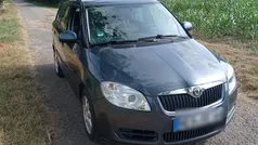 Gebraucht 2008 Skoda Fabia Ambiente Kombi | 2.500 € (Guter Preis)