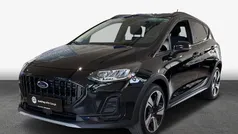 Agate black metallic Gebraucht 2023 Ford Fiesta Active Kleinwagen | 19.450 € (Fairer Preis)