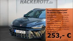 Schwarz Gebraucht 2024 Cupra Leon Kombi | 29.980 € (Fairer Preis)