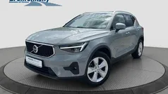 Vapour grey (grau) Gebraucht 2023 Volvo XC40 Core SUV | 33.440 € (Fairer Preis)