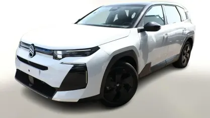 Neu Citroën C5 Aircross 136 PS (100 kW) 2026 Okenit weiß metallic SUV