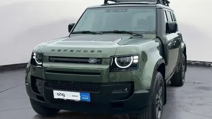 Neu Land Rover Defender SE Dynamic 250 PS (183 kW) 2026 Schwarz SUV