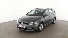 Grau Gebraucht 2018 VW Golf VII Comfortline Kombi | 15.300 € (Fairer Preis)