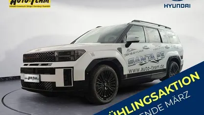 Gebraucht Hyundai Santa Fe Blackline 215 PS (158 kW) 2024 SUV