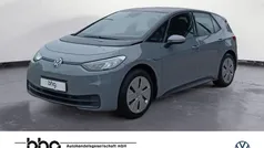 Grau Gebraucht 2021 VW ID.3 Pure Kleinwagen | 17.930 € (Fairer Preis)
