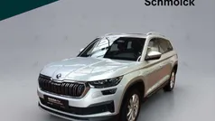 Brillantsilber met. Gebraucht 2023 Skoda Kodiaq Style SUV | 41.390 € (Fairer Preis)