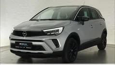Grau Gebraucht 2024 Opel Crossland Elegance SUV | 18.324 € (Guter Preis)