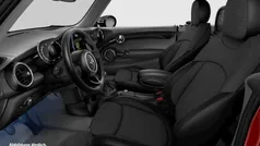 Mini Cooper S Cabriolet