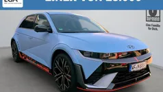 Blau Neu 2025 Hyundai Ioniq 5 SUV | 59.990 € (Superpreis)