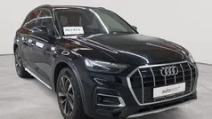 Mythosschwarz metallic Gebraucht 2022 Audi Q5 Advanced SUV | 33.290 € (Superpreis)