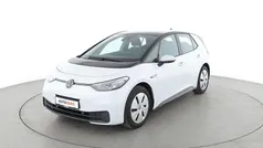 Weiß Gebraucht 2021 VW ID.3 Pro Performance Kleinwagen | 21.380 € (Guter Preis)