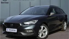 Magneticgrau Gebraucht 2024 Seat Leon ST FR Kombi | 24.999 € (Fairer Preis)