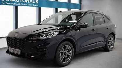 Gebraucht Ford Kuga ST-Line 224 PS (164 kW) 2023 SUV