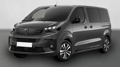 Ny Peugeot Traveller Allure 177 HK (130 kW) 2025 Grå MPV