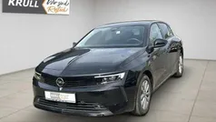 Schwarz Gebraucht 2024 Opel Astra Enjoy Limousine | 25.990 € (Fairer Preis)
