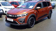 Terracottabraun metallic Neu 2025 Dacia Jogger Extreme Van / Kleinbus | 23.350 € (Fairer Preis)
