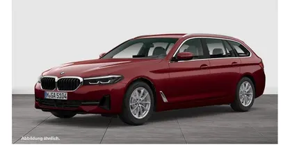 Gebraucht BMW 520 Sport Line 190 PS (139 kW) 2023 Kombi