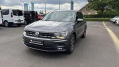 Grau Gebraucht 2018 VW Tiguan Join SUV | 18.990 € (Superpreis)