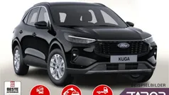 Schwarz Neu 2025 Ford Kuga ST-Line SUV | 31.088 € (Fairer Preis)