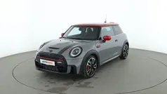 Grau Gebraucht 2022 Mini John Cooper Works Kleinwagen | 28.260 € (Fairer Preis)