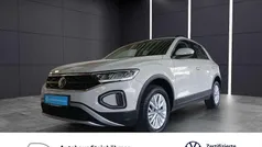 Ascotgrau (grau) Gebraucht 2024 VW T-Roc Life SUV | 25.935 € (Guter Preis)