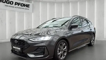 Gebraucht 2024 Ford Focus ST-Line X Kombi | 25.900 € (Fairer Preis)