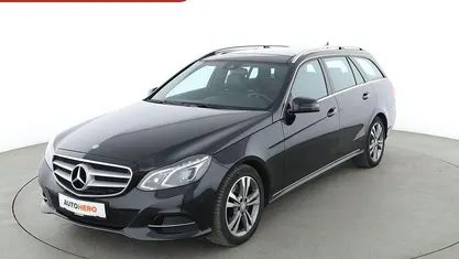 Gebraucht Mercedes E250 Avantgarde 204 PS (150 kW) 2015 Schwarz Kombi