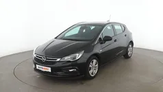 Schwarz Gebraucht 2017 Opel Astra Innovation Limousine | 12.650 € (Guter Preis)